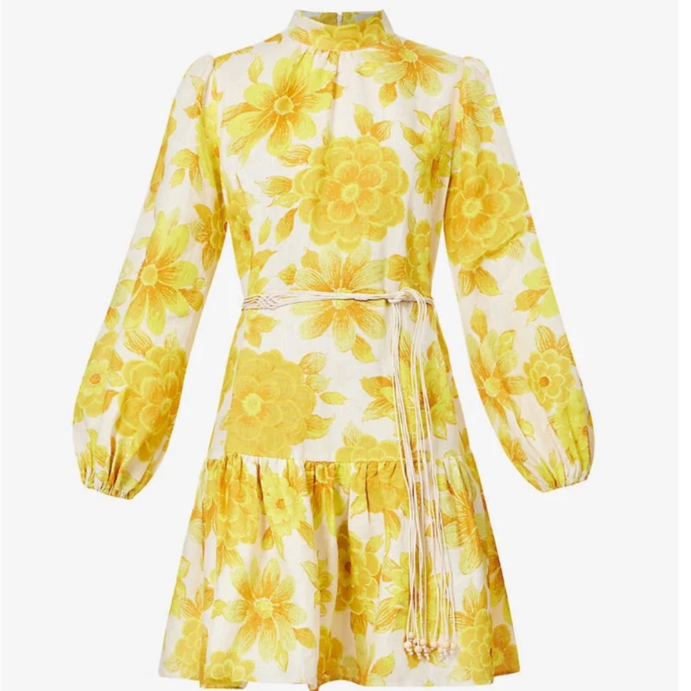 Alemais Sonny Dress Worn 2x